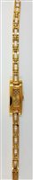 Orologio Gucci Donna in Acciaio placcato oro giallo GUCCI3900LGOLD2 - GUCCI3900LGOLD2